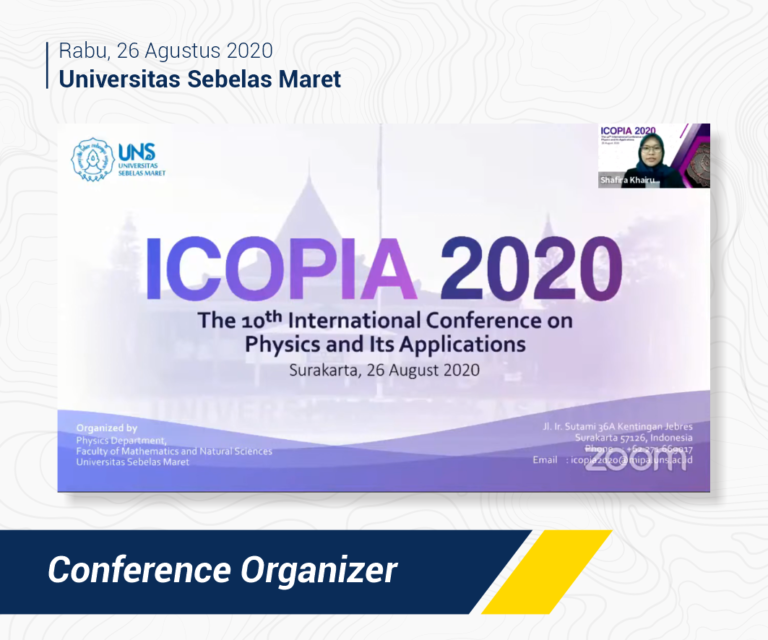ICOPIA 2020